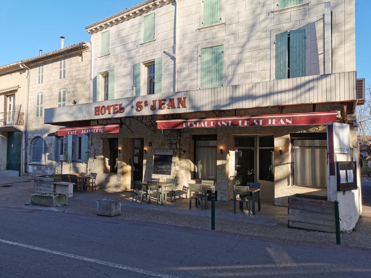 ホテル Le Saint Jean バルバンターヌ エクステリア 写真